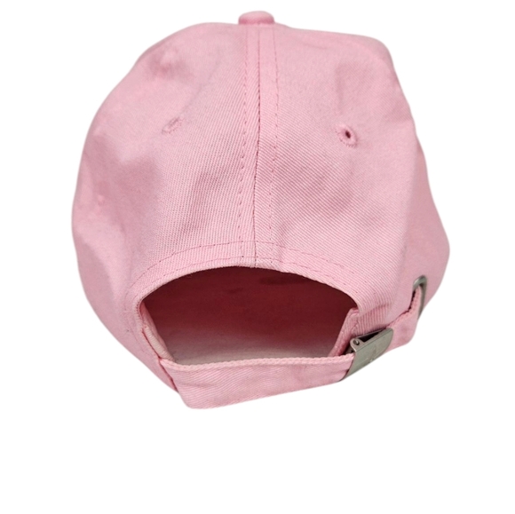 Jeffree Star Cosmetics Pink Dad Hat Baseball Cap‎ Limited Edition - Picture 6 of 9